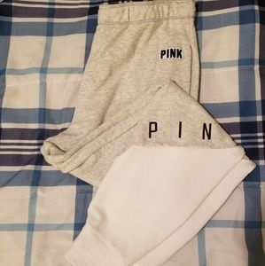 VS PINK Joggers - NWOT